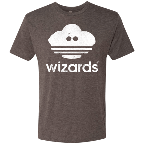 T-Shirts Macchiato / Small Wizards Men's Triblend T-Shirt