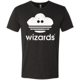 T-Shirts Vintage Black / Small Wizards Men's Triblend T-Shirt