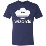 T-Shirts Vintage Navy / Small Wizards Men's Triblend T-Shirt