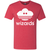 T-Shirts Vintage Red / Small Wizards Men's Triblend T-Shirt