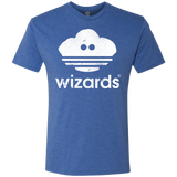 T-Shirts Vintage Royal / Small Wizards Men's Triblend T-Shirt