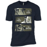 T-Shirts Midnight Navy / YXS Wizards of Middle Earth Boys Premium T-Shirt