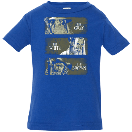 T-Shirts Royal / 6 Months Wizards of Middle Earth Infant Premium T-Shirt