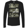T-Shirts Black / Small Wizards of Middle Earth Men's Premium Long Sleeve