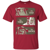 T-Shirts Cardinal / Small Wizards of Middle Earth T-Shirt