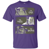 T-Shirts Purple / Small Wizards of Middle Earth T-Shirt