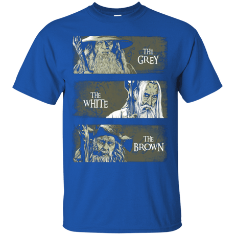 T-Shirts Royal / Small Wizards of Middle Earth T-Shirt
