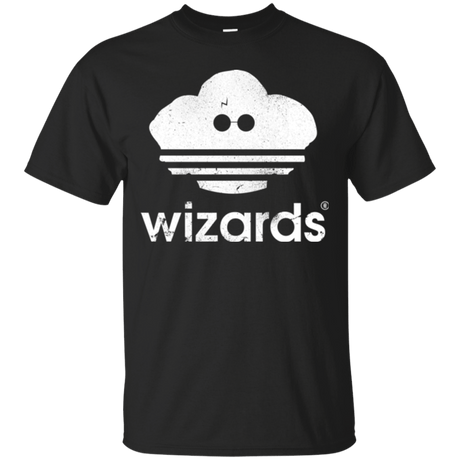 T-Shirts Black / Small Wizards T-Shirt