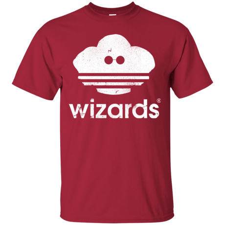 T-Shirts Cardinal / Small Wizards T-Shirt