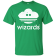 T-Shirts Irish Green / Small Wizards T-Shirt