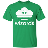 T-Shirts Irish Green / Small Wizards T-Shirt