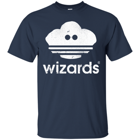 T-Shirts Navy / Small Wizards T-Shirt