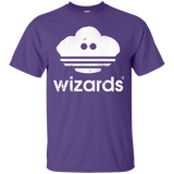 T-Shirts Purple / Small Wizards T-Shirt