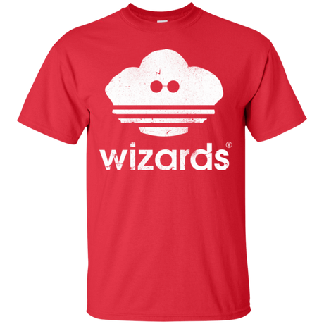 T-Shirts Red / Small Wizards T-Shirt