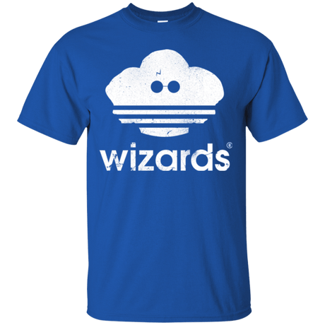 T-Shirts Royal / Small Wizards T-Shirt
