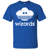 T-Shirts Royal / Small Wizards T-Shirt