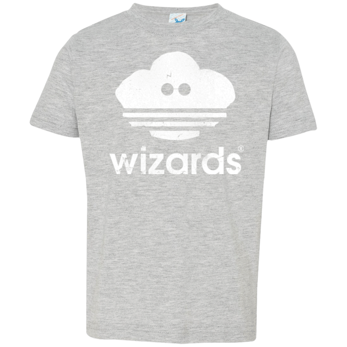T-Shirts Heather / 2T Wizards Toddler Premium T-Shirt