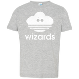 T-Shirts Heather / 2T Wizards Toddler Premium T-Shirt