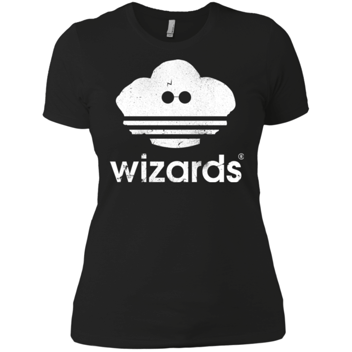 T-Shirts Black / X-Small Wizards Women's Premium T-Shirt
