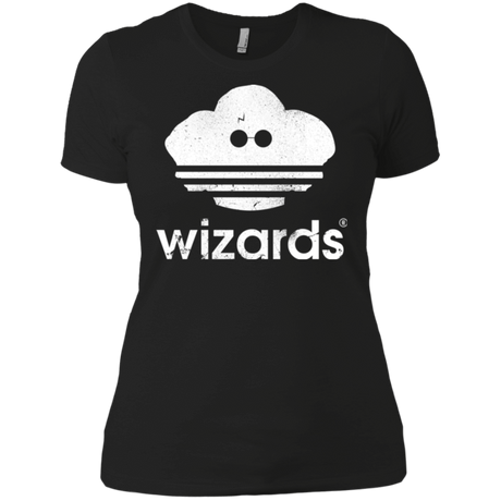 T-Shirts Black / X-Small Wizards Women's Premium T-Shirt
