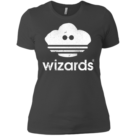 T-Shirts Heavy Metal / X-Small Wizards Women's Premium T-Shirt