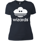 T-Shirts Indigo / X-Small Wizards Women's Premium T-Shirt