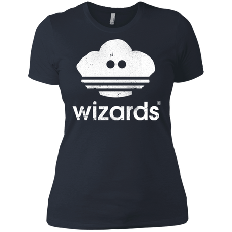 T-Shirts Indigo / X-Small Wizards Women's Premium T-Shirt