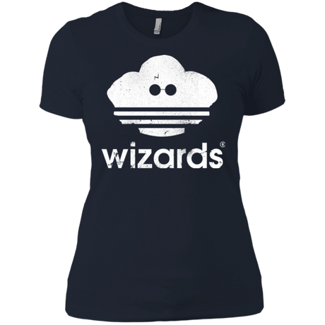 T-Shirts Midnight Navy / X-Small Wizards Women's Premium T-Shirt