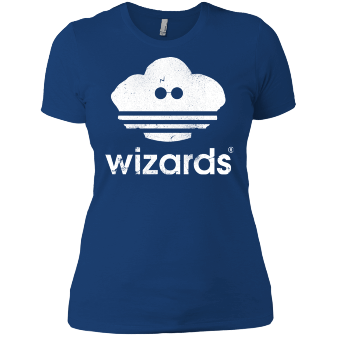 T-Shirts Royal / X-Small Wizards Women's Premium T-Shirt
