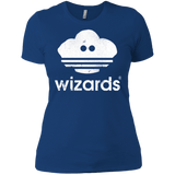 T-Shirts Royal / X-Small Wizards Women's Premium T-Shirt