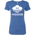 T-Shirts Vintage Royal / Small Wizards Women's Triblend T-Shirt