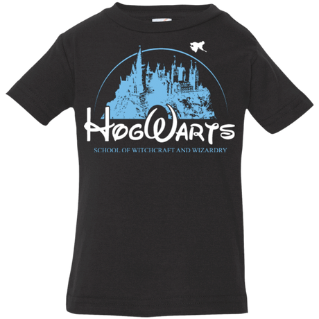 T-Shirts Black / 6 Months Wizneyland Infant Premium T-Shirt