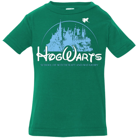 T-Shirts Kelly / 6 Months Wizneyland Infant Premium T-Shirt