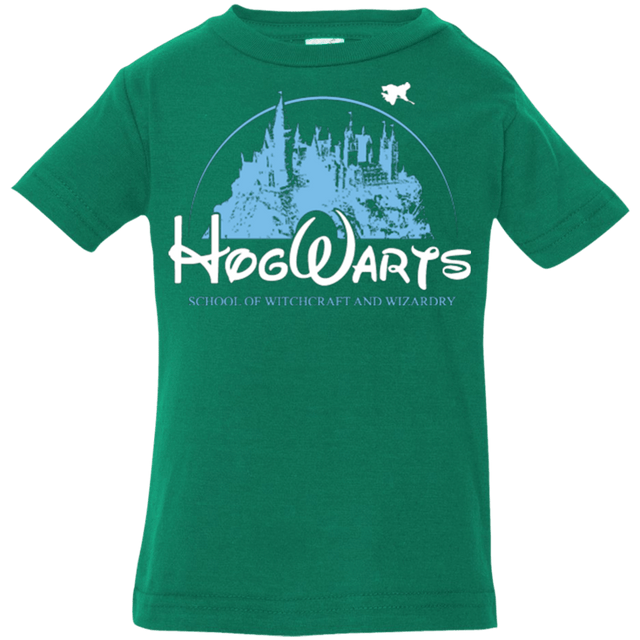 T-Shirts Kelly / 6 Months Wizneyland Infant Premium T-Shirt