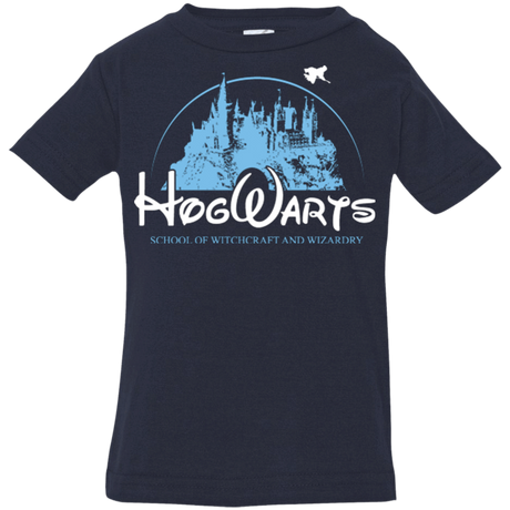 T-Shirts Navy / 6 Months Wizneyland Infant Premium T-Shirt