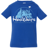 T-Shirts Royal / 6 Months Wizneyland Infant Premium T-Shirt