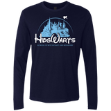 T-Shirts Midnight Navy / Small Wizneyland Men's Premium Long Sleeve