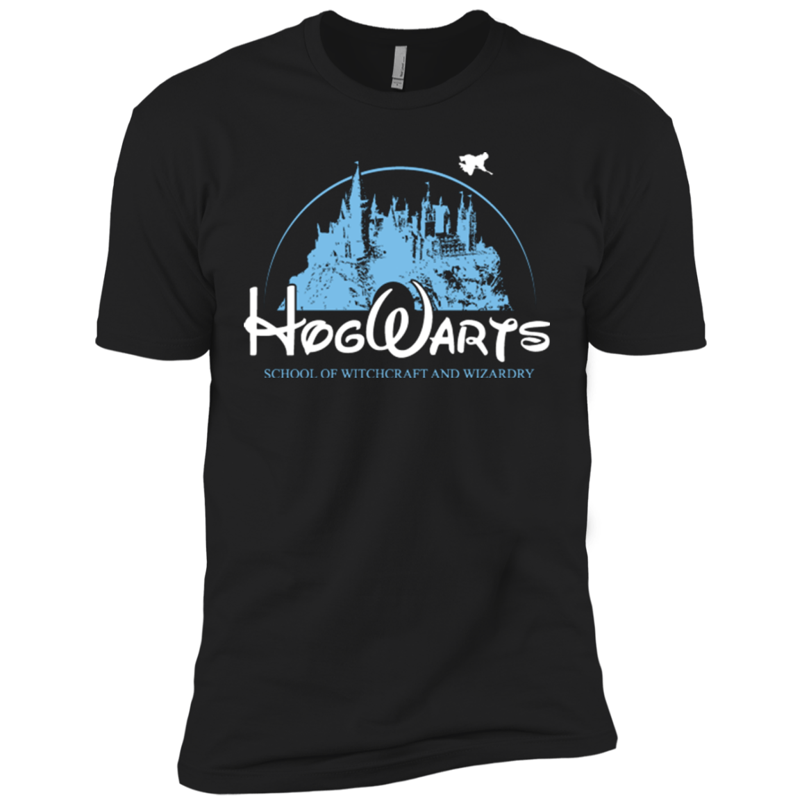 T-Shirts Black / X-Small Wizneyland Men's Premium T-Shirt