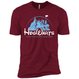 T-Shirts Cardinal / X-Small Wizneyland Men's Premium T-Shirt