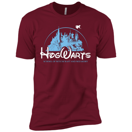 T-Shirts Cardinal / X-Small Wizneyland Men's Premium T-Shirt