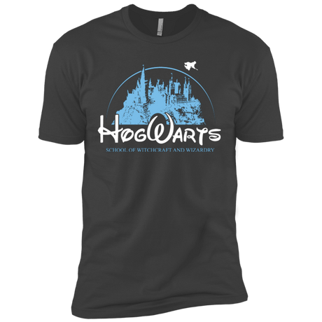 T-Shirts Heavy Metal / X-Small Wizneyland Men's Premium T-Shirt