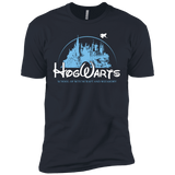 T-Shirts Indigo / X-Small Wizneyland Men's Premium T-Shirt