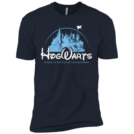 T-Shirts Midnight Navy / X-Small Wizneyland Men's Premium T-Shirt