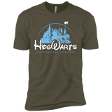 T-Shirts Military Green / X-Small Wizneyland Men's Premium T-Shirt