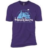 T-Shirts Purple / X-Small Wizneyland Men's Premium T-Shirt