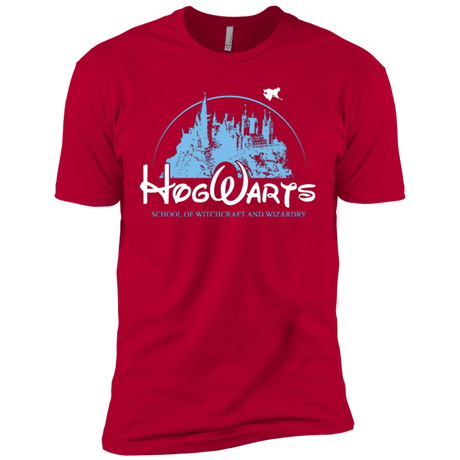 T-Shirts Red / X-Small Wizneyland Men's Premium T-Shirt