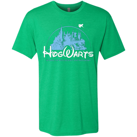 T-Shirts Envy / Small Wizneyland Men's Triblend T-Shirt