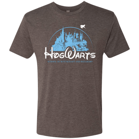 T-Shirts Macchiato / Small Wizneyland Men's Triblend T-Shirt