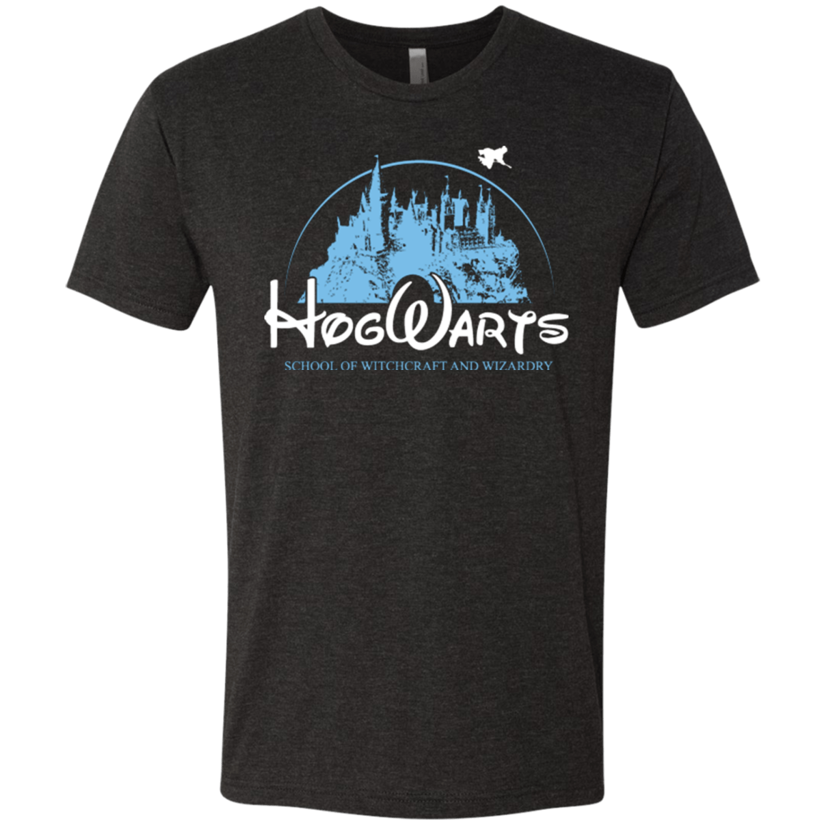 T-Shirts Vintage Black / Small Wizneyland Men's Triblend T-Shirt