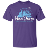 T-Shirts Purple / Small Wizneyland T-Shirt